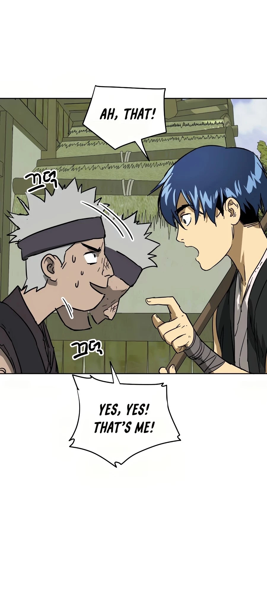 Infinite Leveling: Murim Chapter 70 - 60