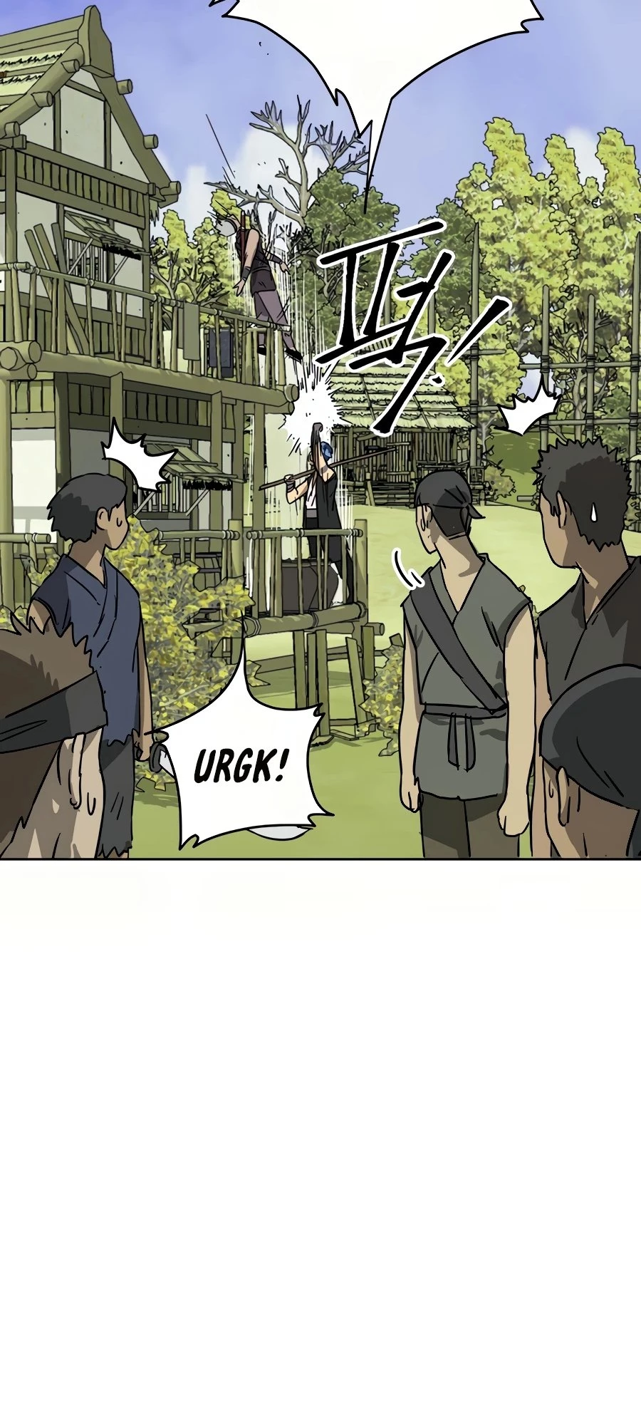 Infinite Leveling: Murim Chapter 70 - 63
