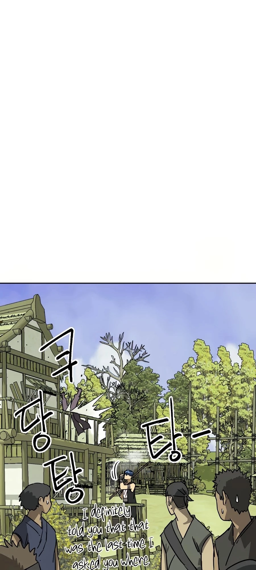 Infinite Leveling: Murim Chapter 70 - 64