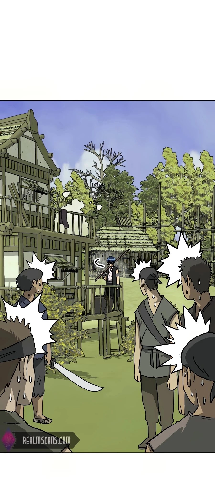 Infinite Leveling: Murim Chapter 70 - 66