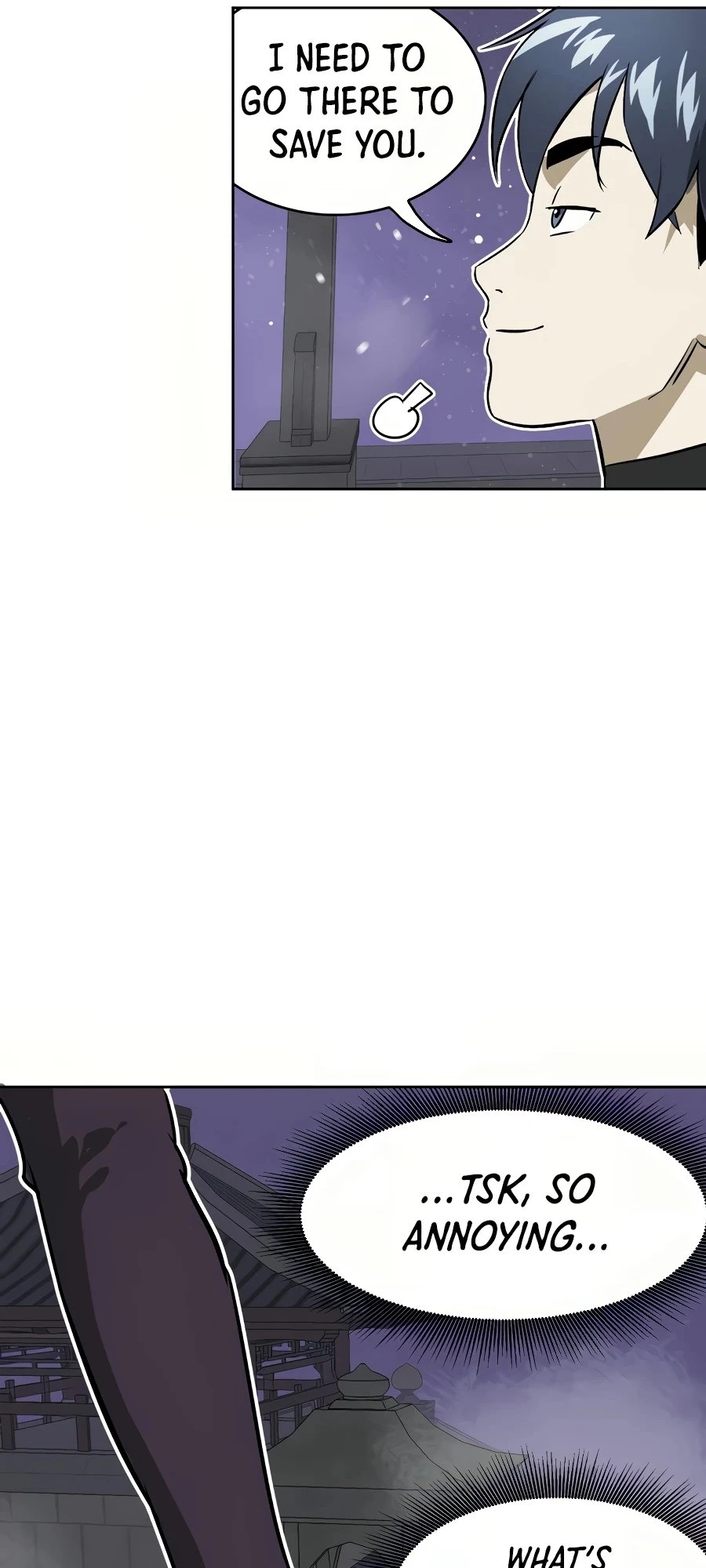 Infinite Leveling: Murim Chapter 69 - 64