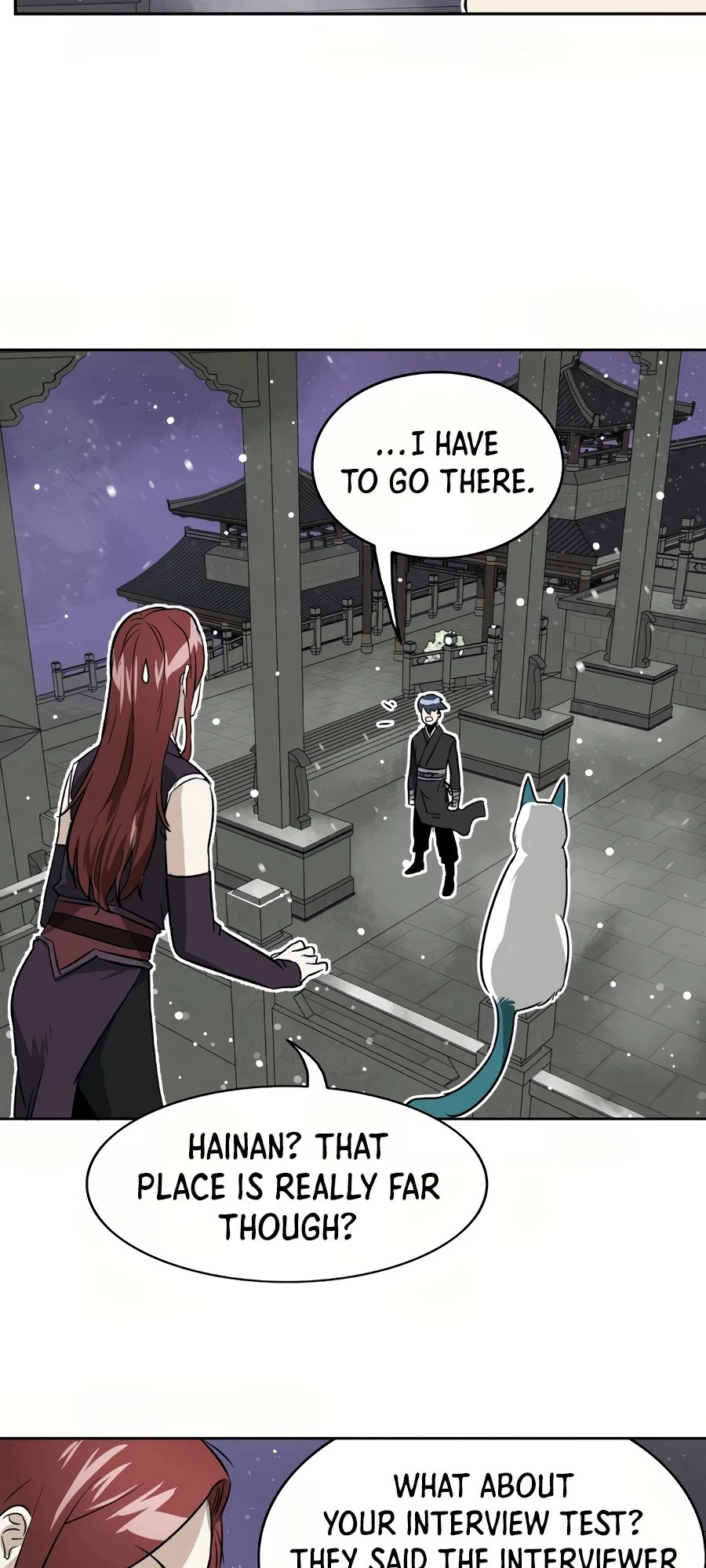 Infinite Leveling: Murim Chapter 69 - 66