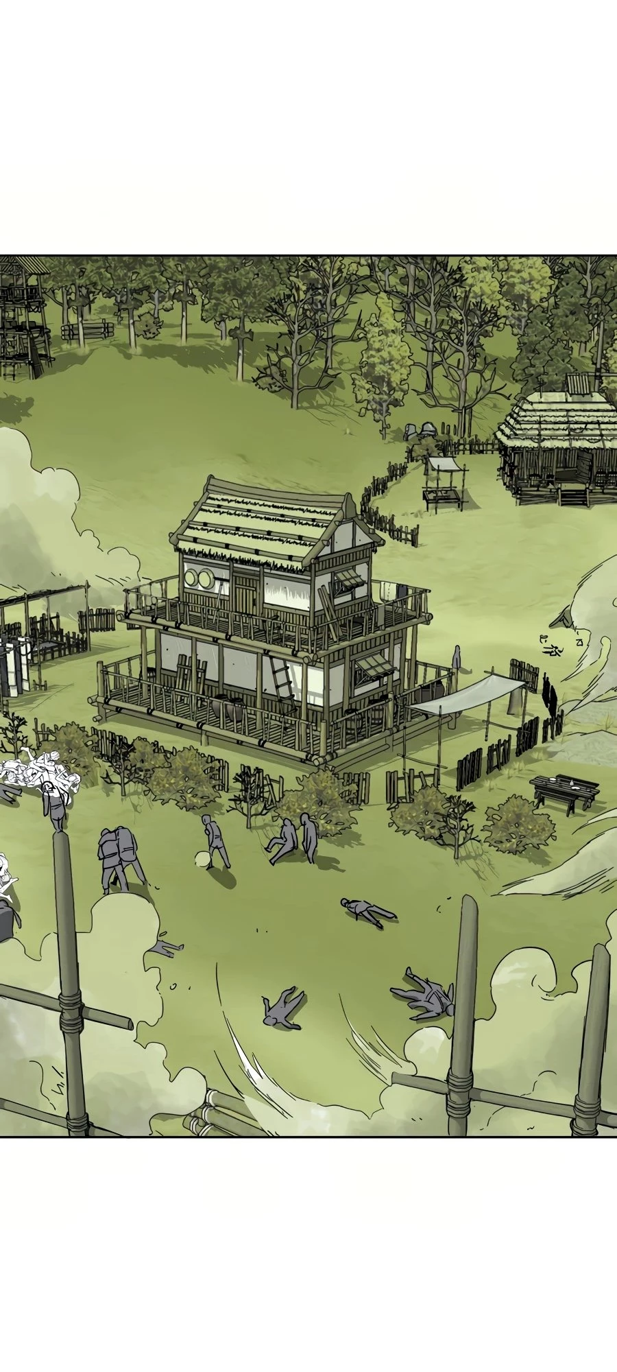 Infinite Leveling: Murim Chapter 70 - 70