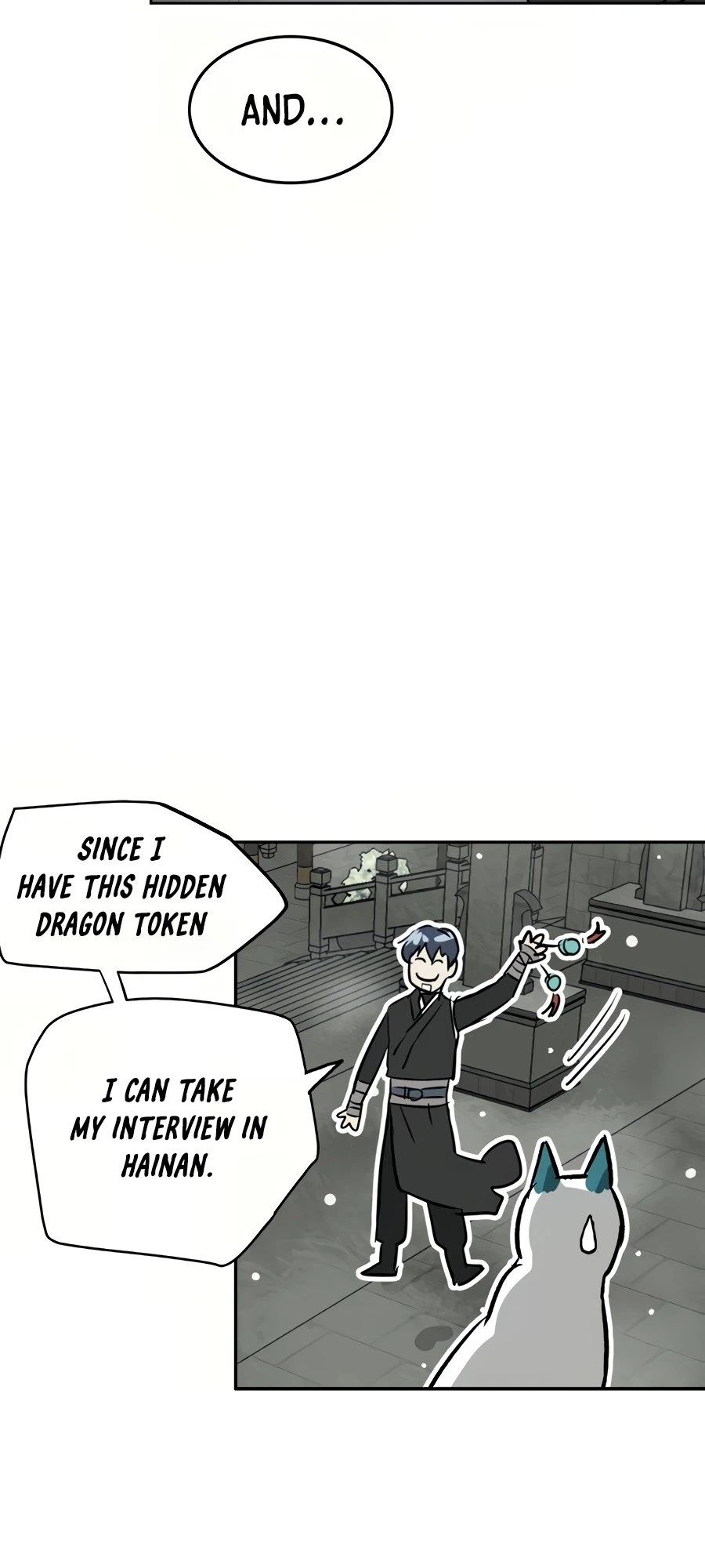 Infinite Leveling: Murim Chapter 69 - 68