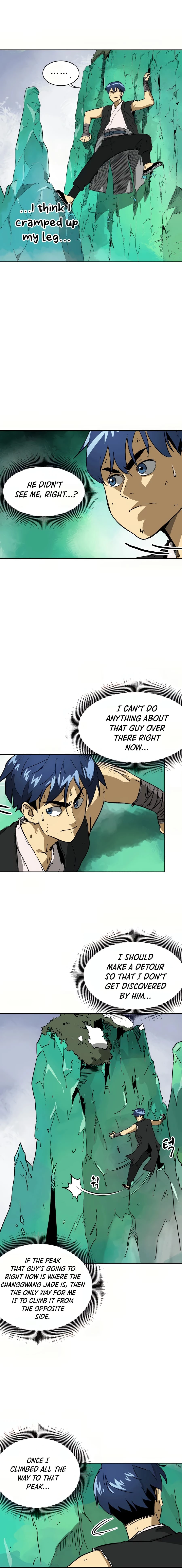 Infinite Leveling: Murim Chapter 66 - 4