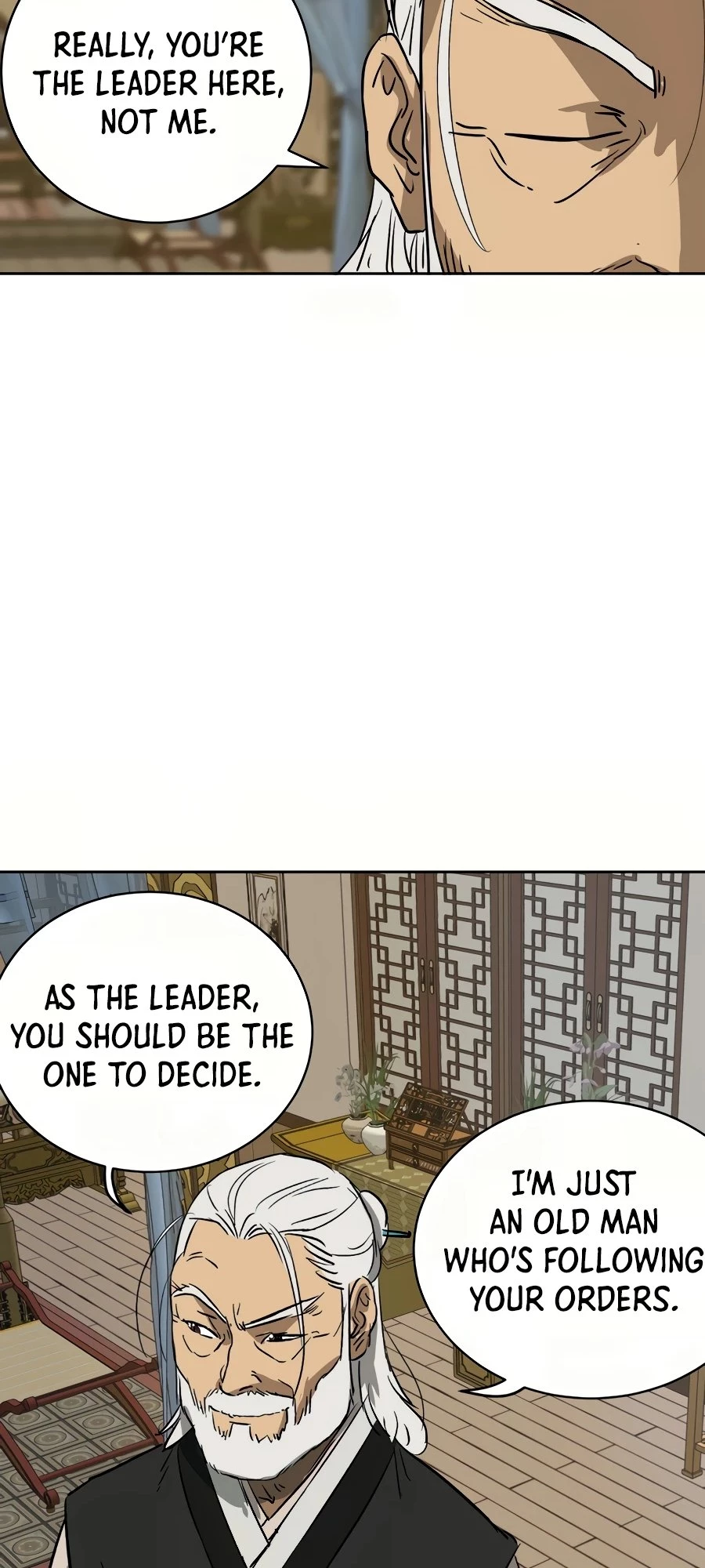 Infinite Leveling: Murim Chapter 68 - 53
