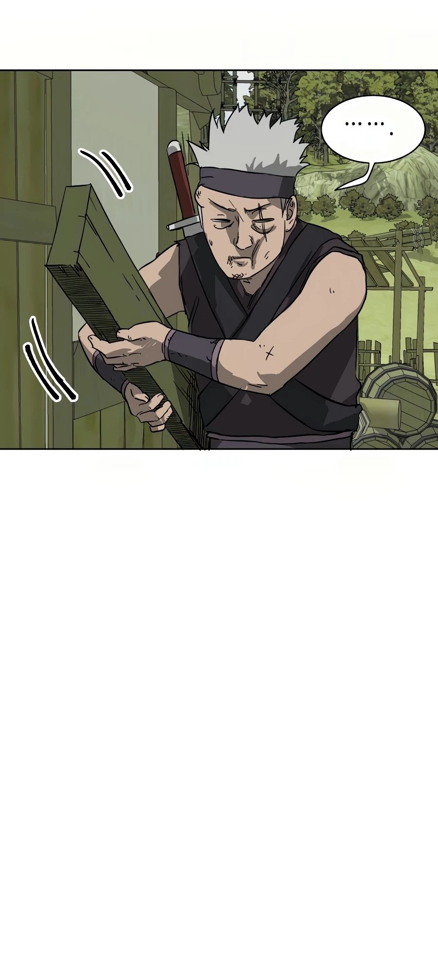 Infinite Leveling: Murim Chapter 70 - 72