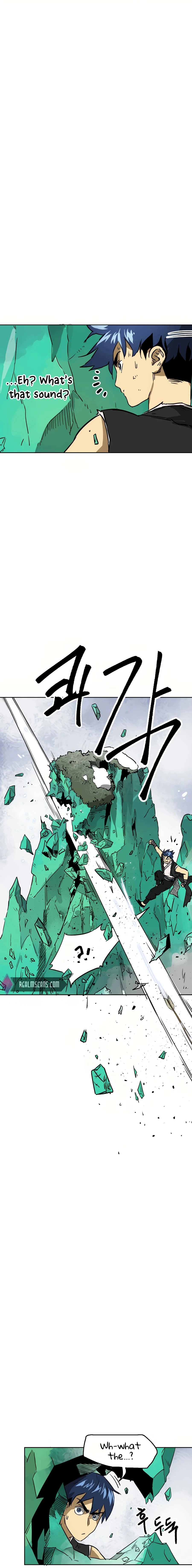 Infinite Leveling: Murim Chapter 66 - 5