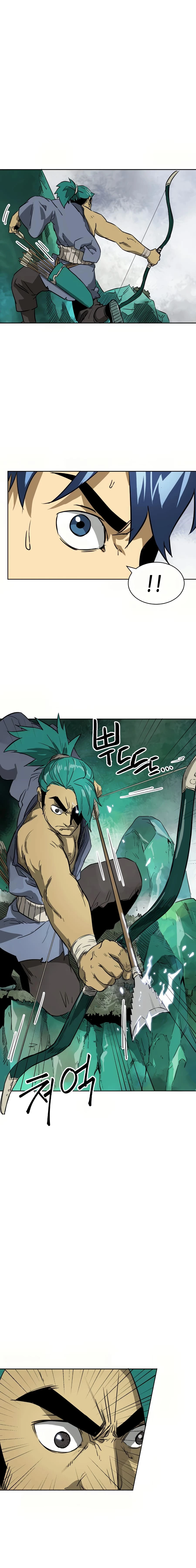 Infinite Leveling: Murim Chapter 66 - 6