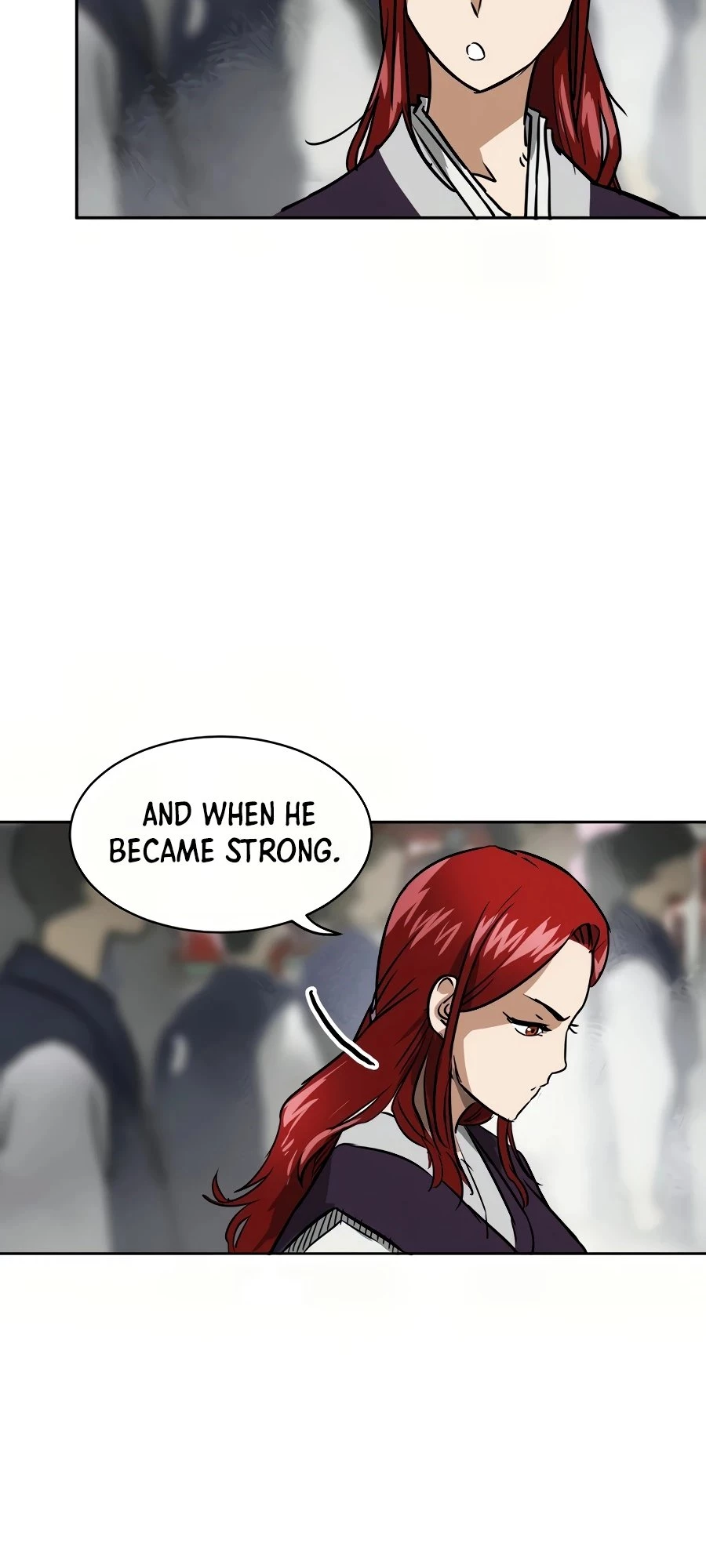 Infinite Leveling: Murim Chapter 69 - 77