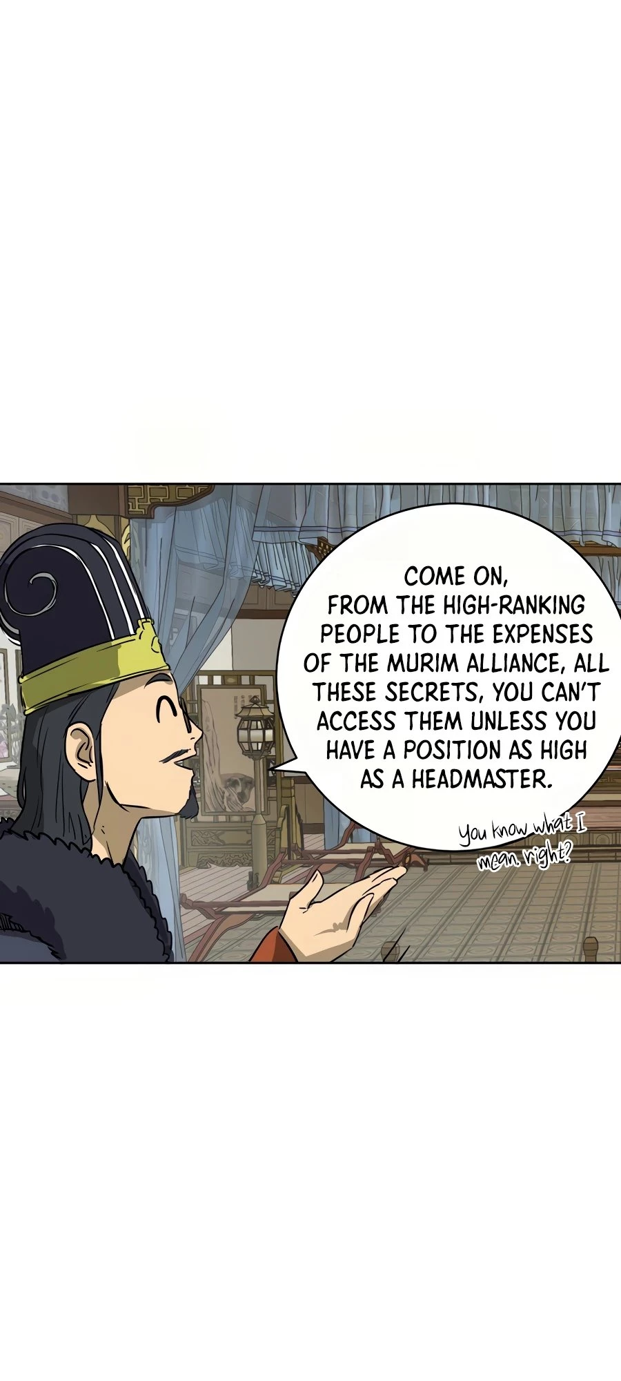Infinite Leveling: Murim Chapter 68 - 61