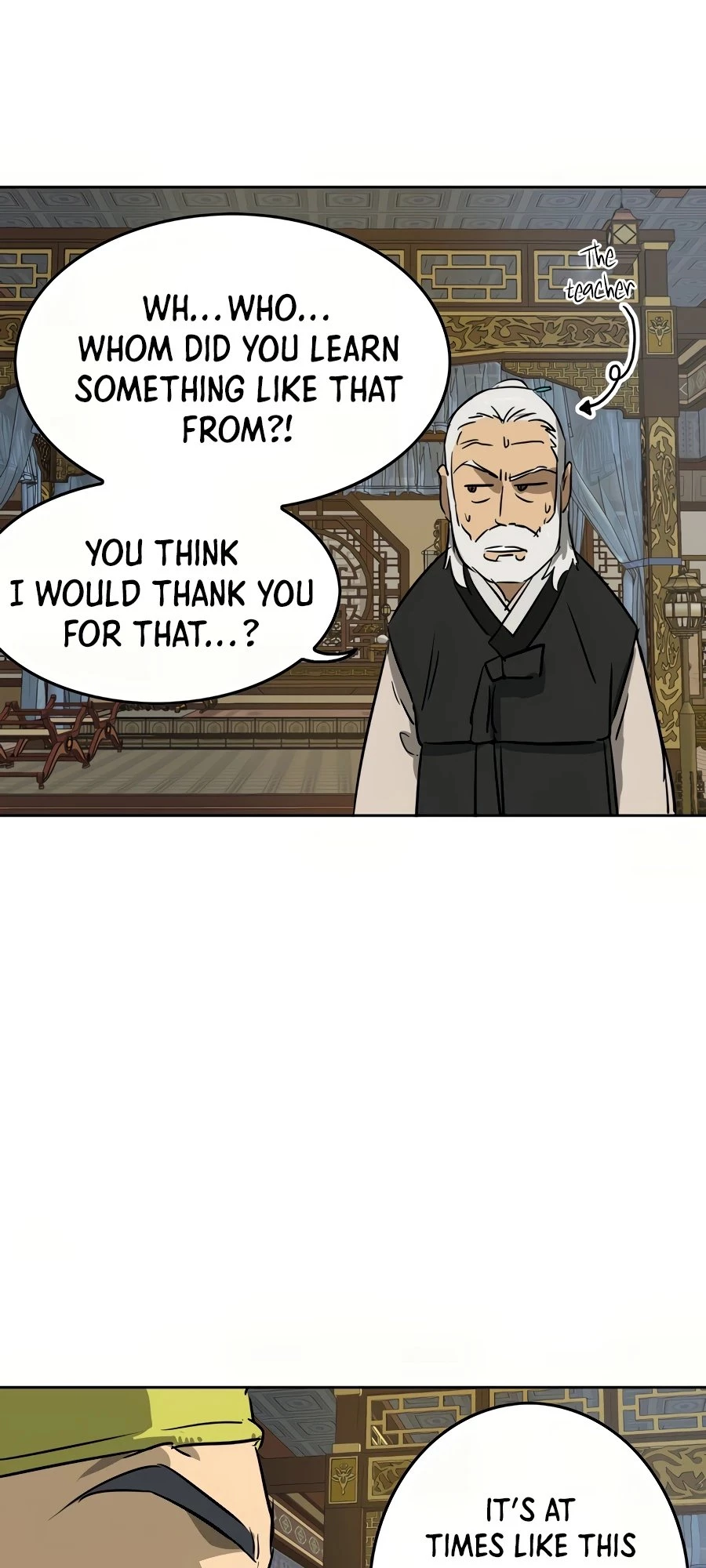 Infinite Leveling: Murim Chapter 68 - 62