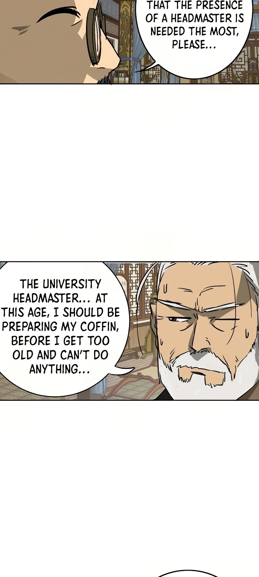 Infinite Leveling: Murim Chapter 68 - 63