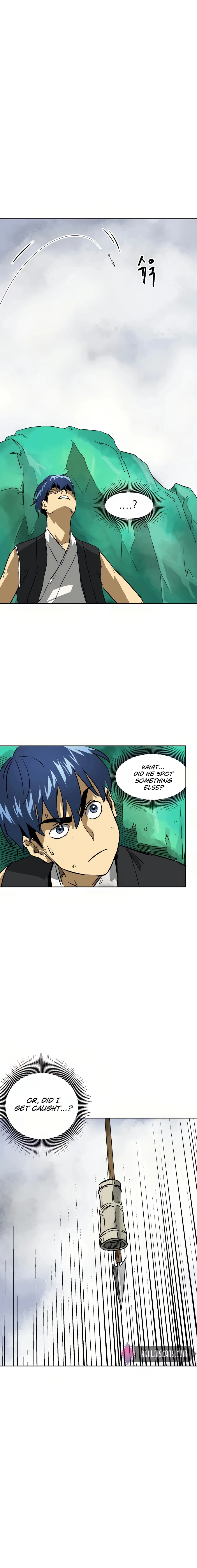 Infinite Leveling: Murim Chapter 66 - 11