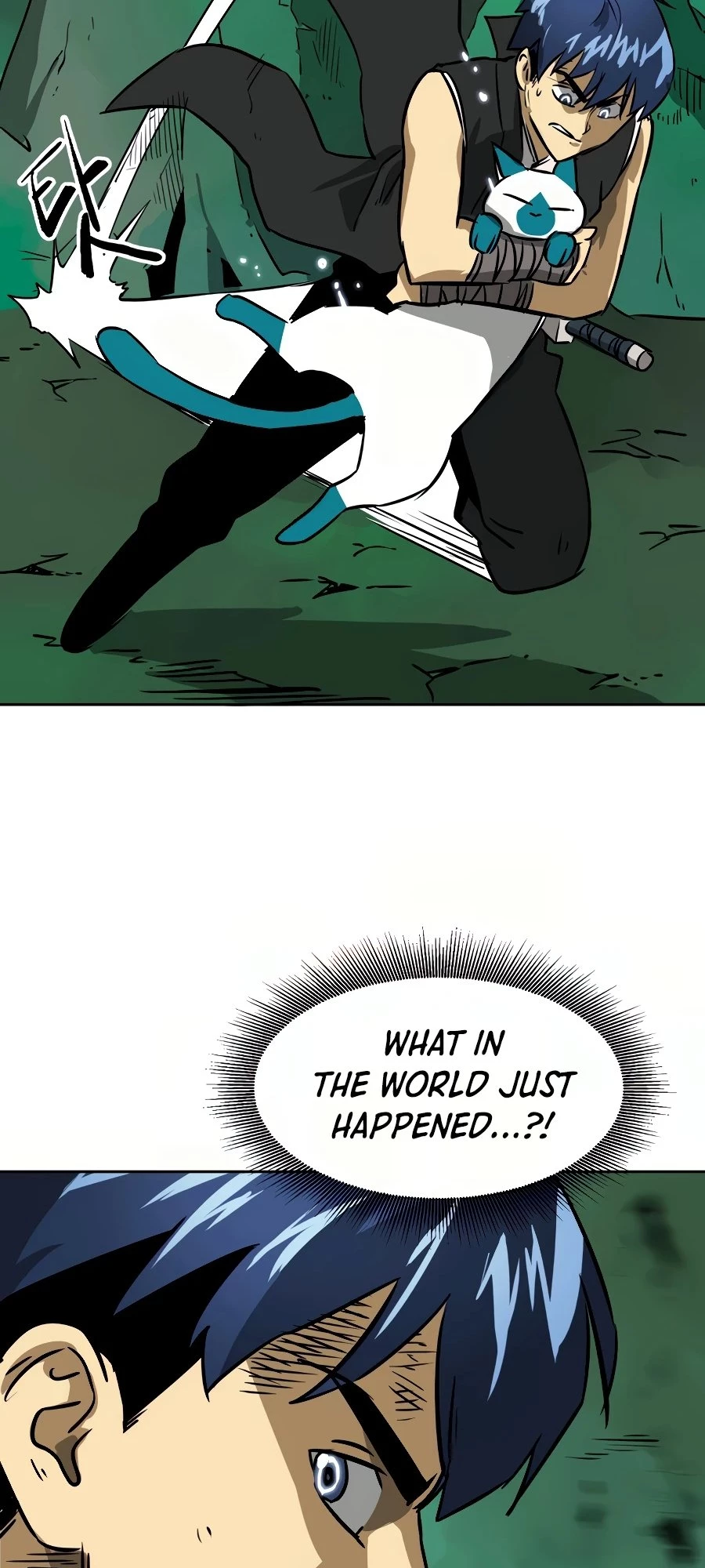 Infinite Leveling: Murim Chapter 67 - 59