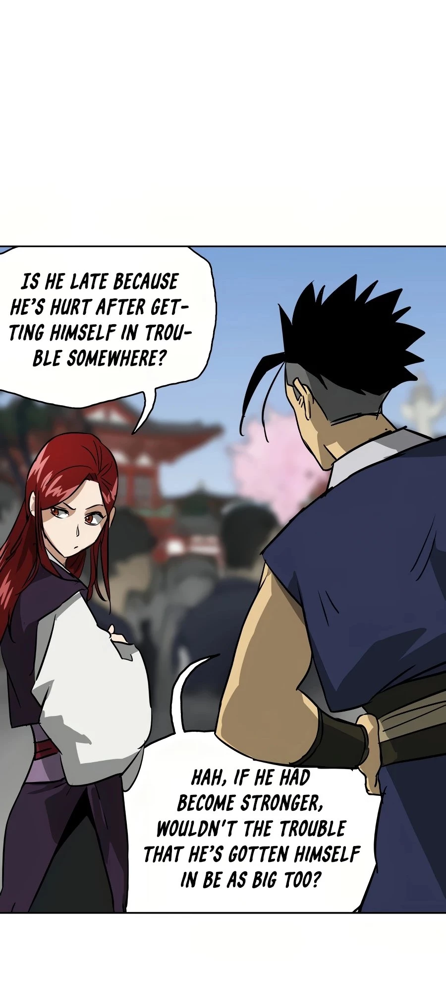 Infinite Leveling: Murim Chapter 69 - 81