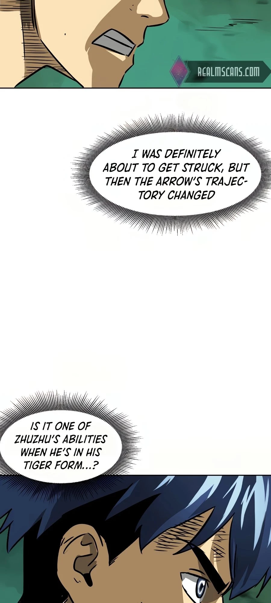 Infinite Leveling: Murim Chapter 67 - 60