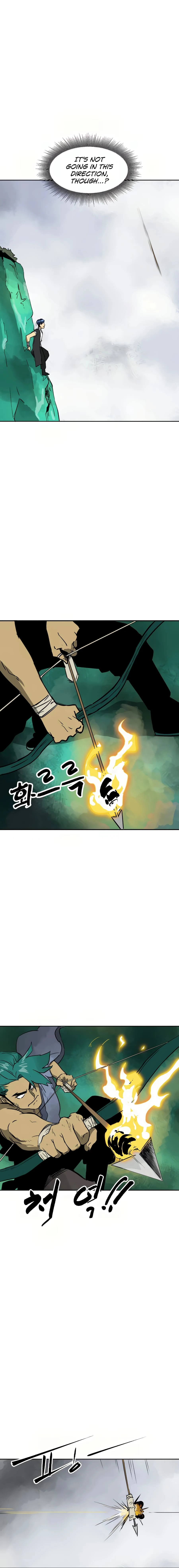 Infinite Leveling: Murim Chapter 66 - 12