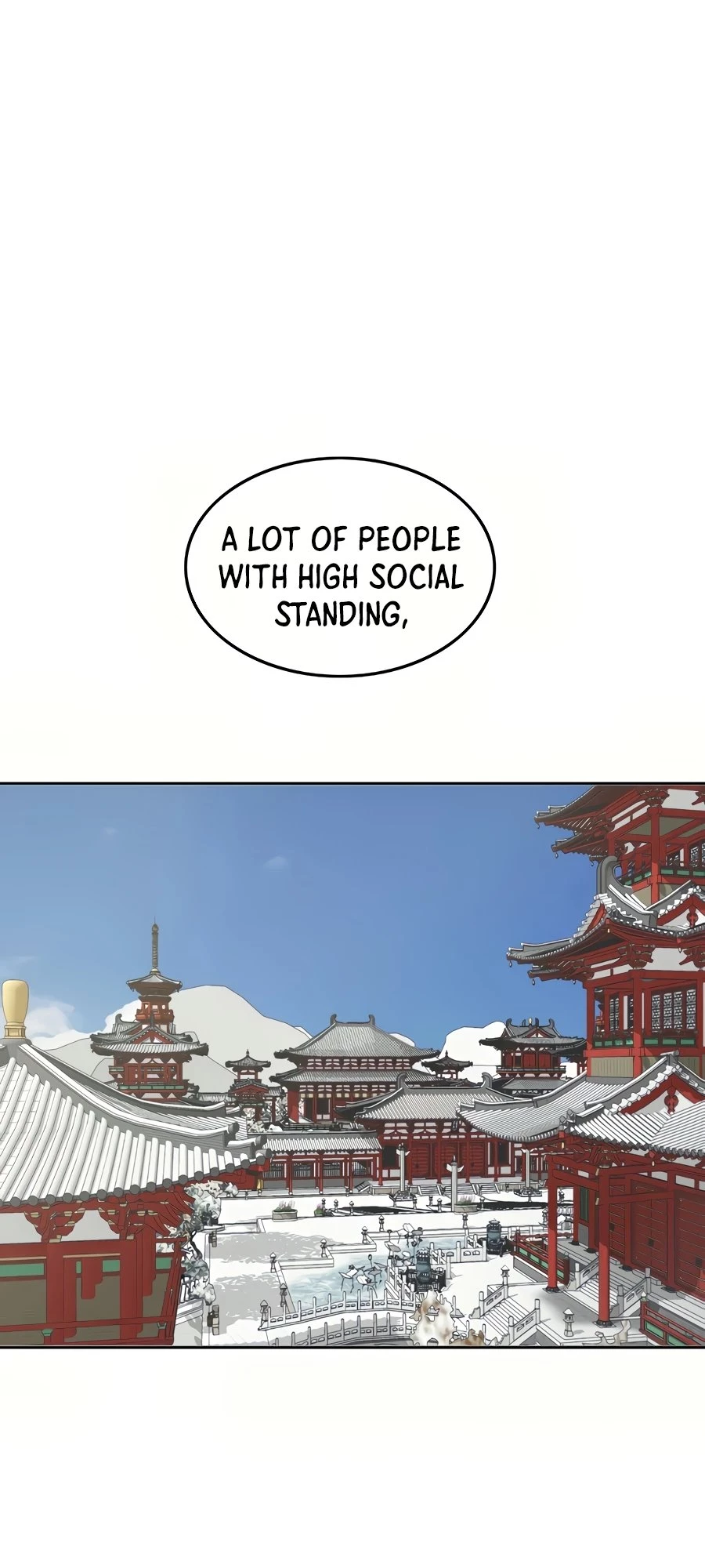 Infinite Leveling: Murim Chapter 68 - 65