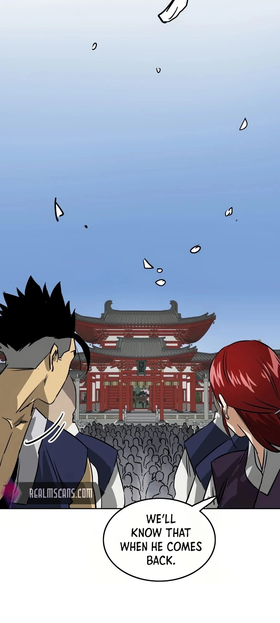 Infinite Leveling: Murim Chapter 69 - 83