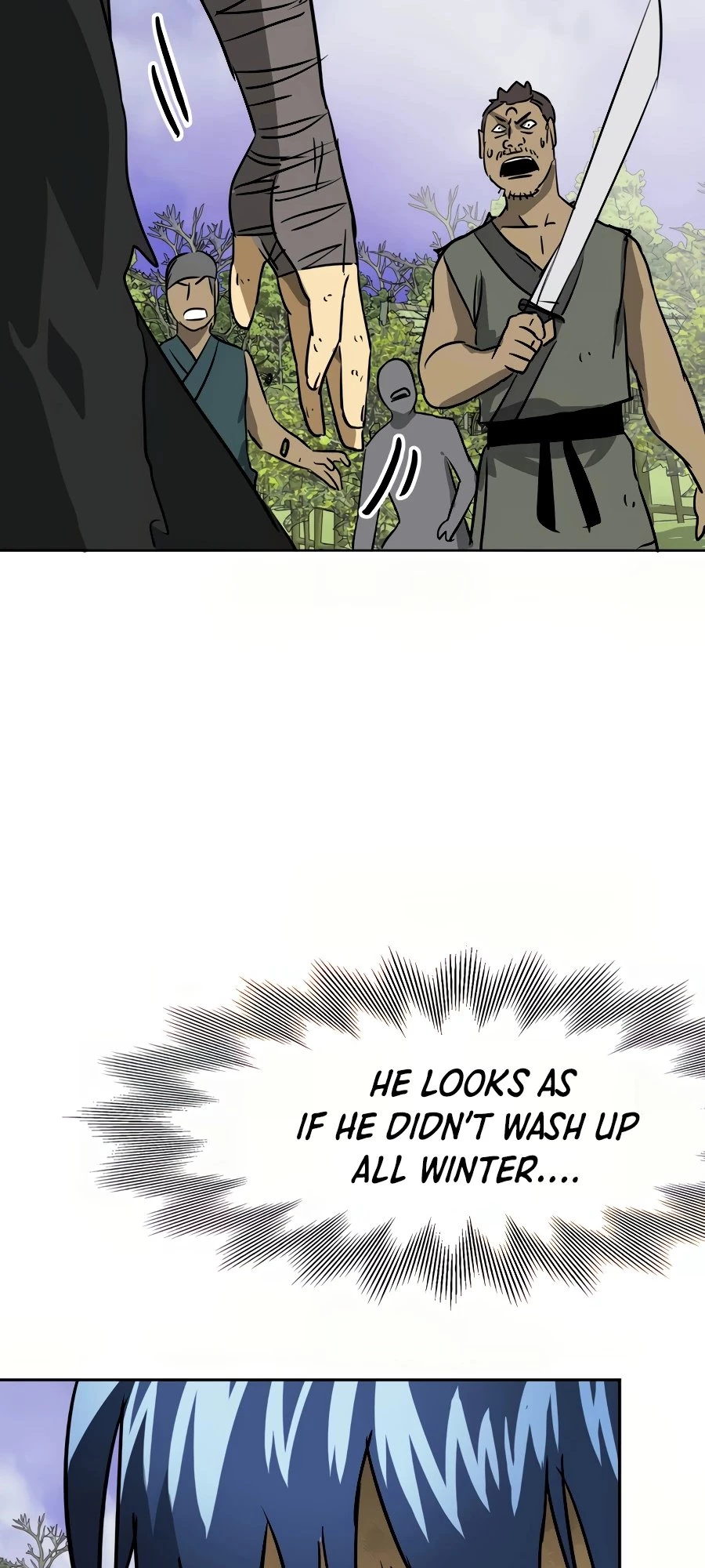 Infinite Leveling: Murim Chapter 69 - 87
