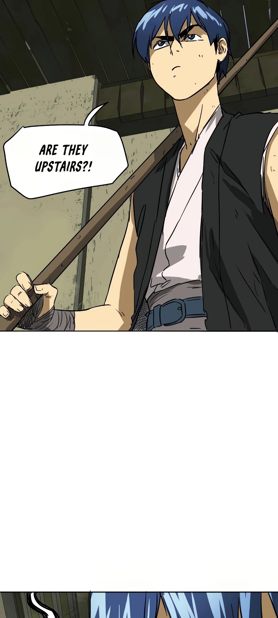 Infinite Leveling: Murim Chapter 70 - 90