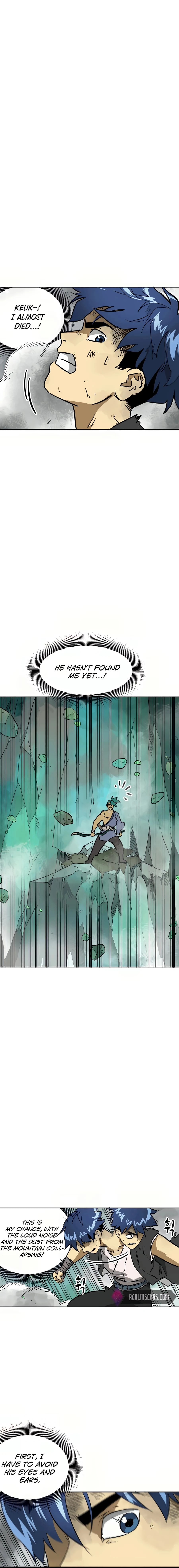 Infinite Leveling: Murim Chapter 66 - 15