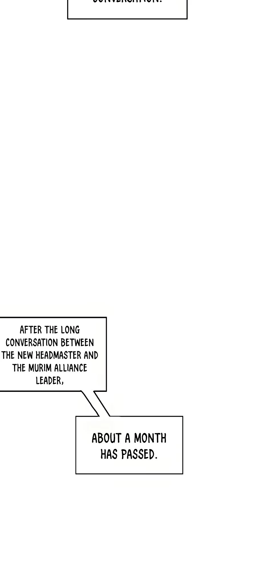 Infinite Leveling: Murim Chapter 68 - 70