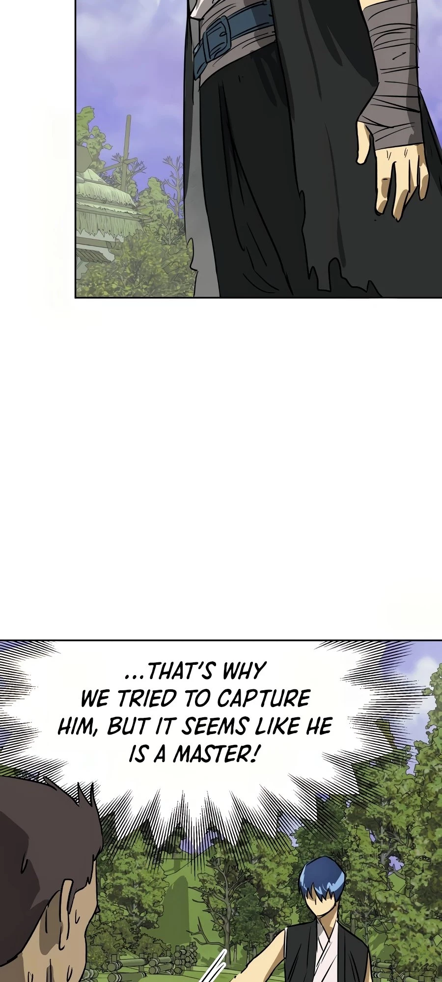 Infinite Leveling: Murim Chapter 69 - 89