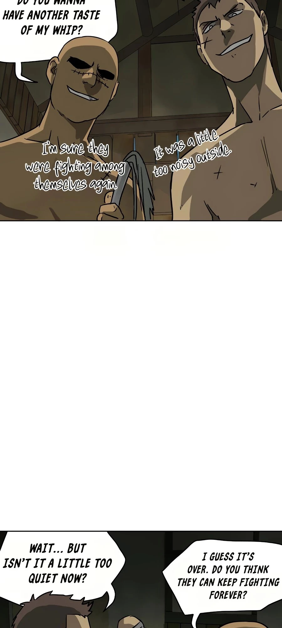 Infinite Leveling: Murim Chapter 70 - 93