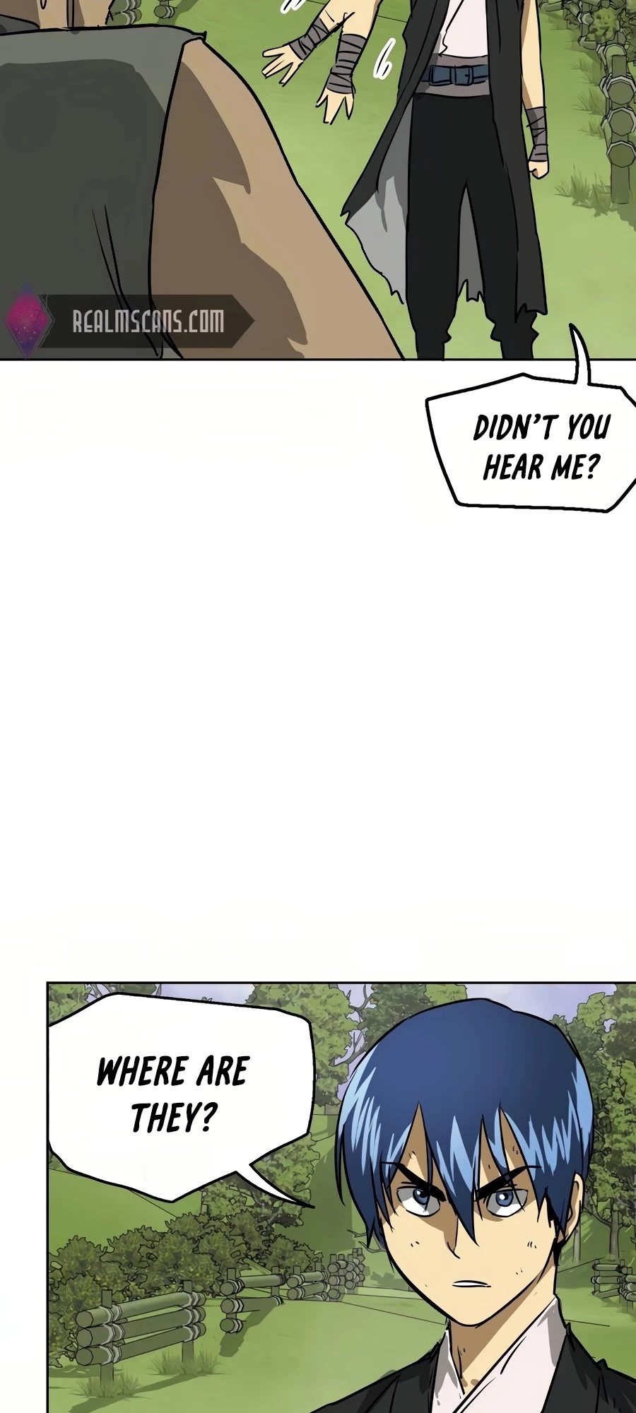 Infinite Leveling: Murim Chapter 69 - 90