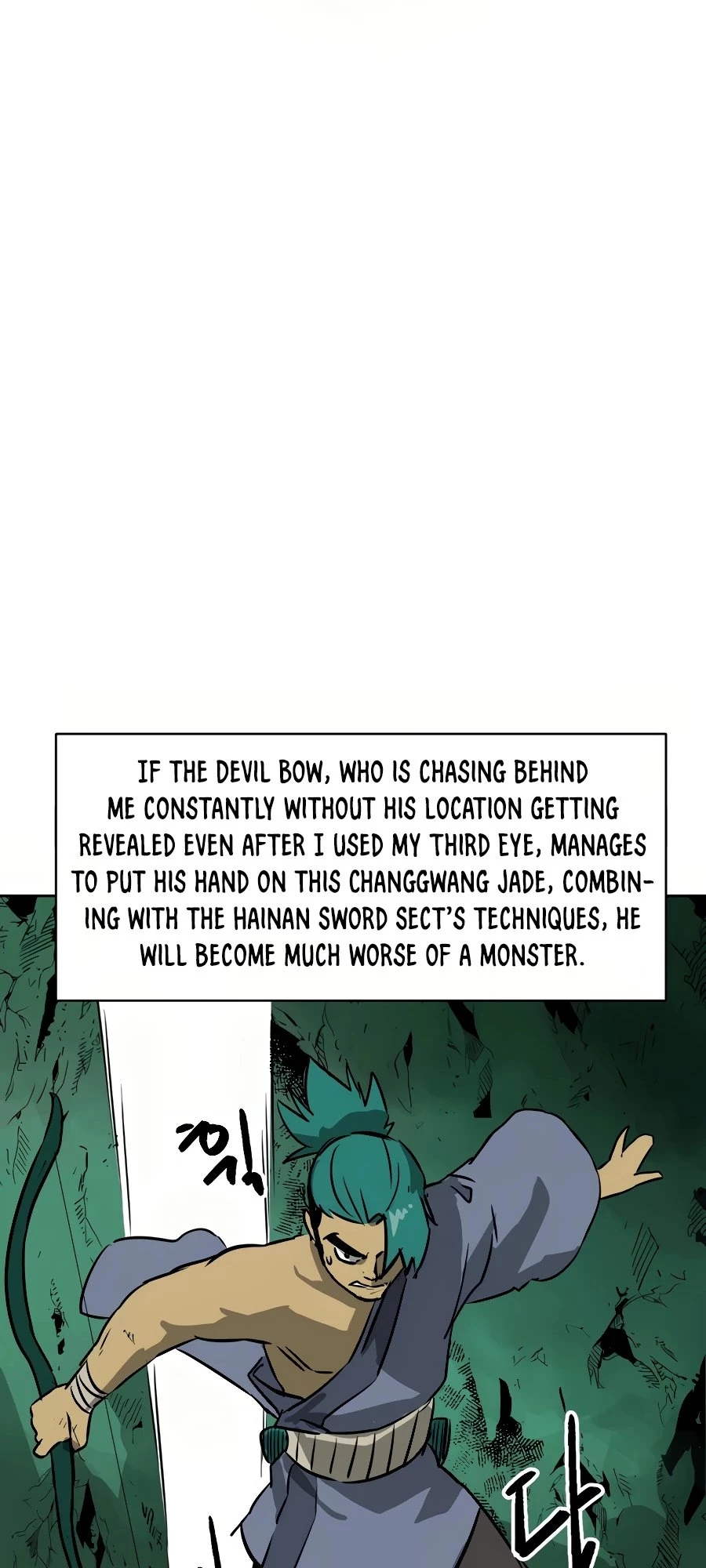 Infinite Leveling: Murim Chapter 67 - 68