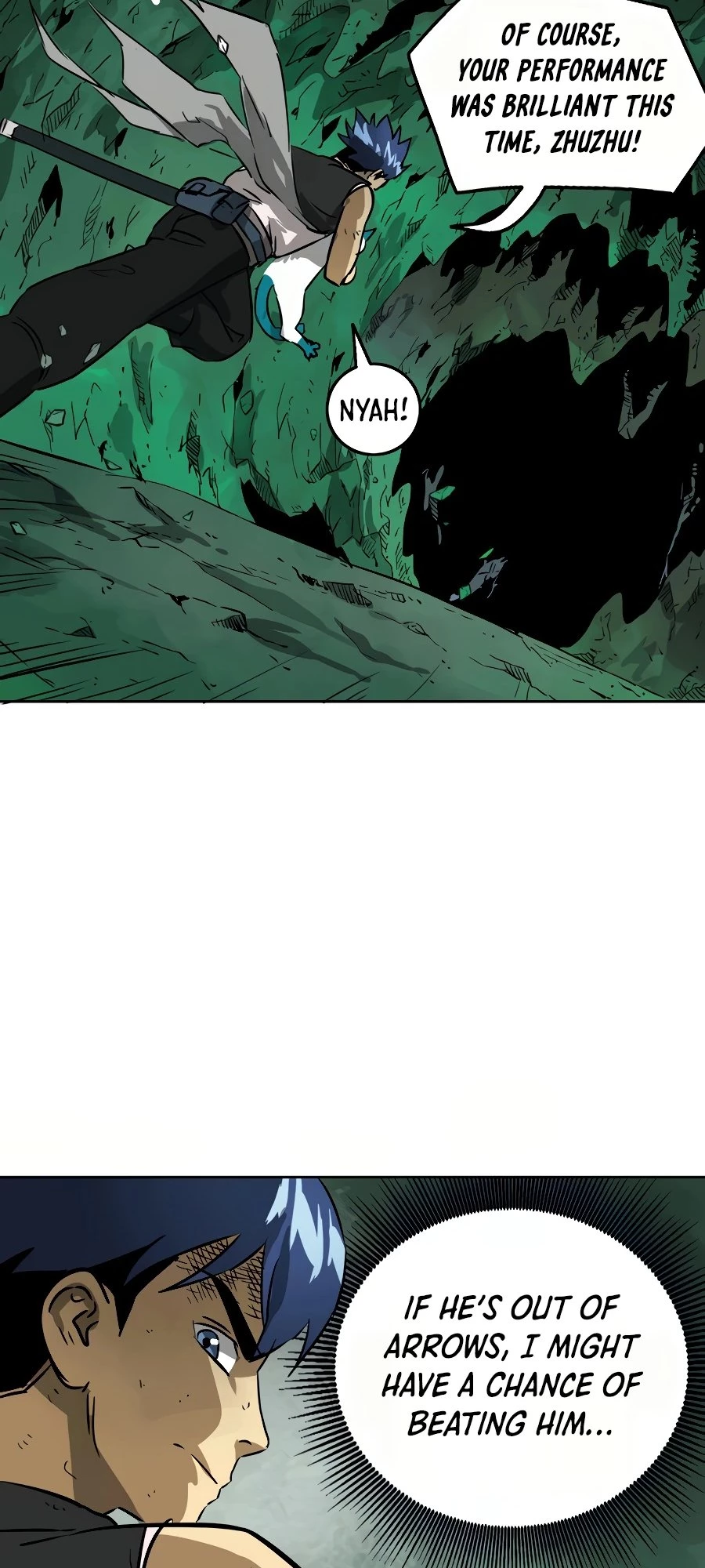 Infinite Leveling: Murim Chapter 67 - 70