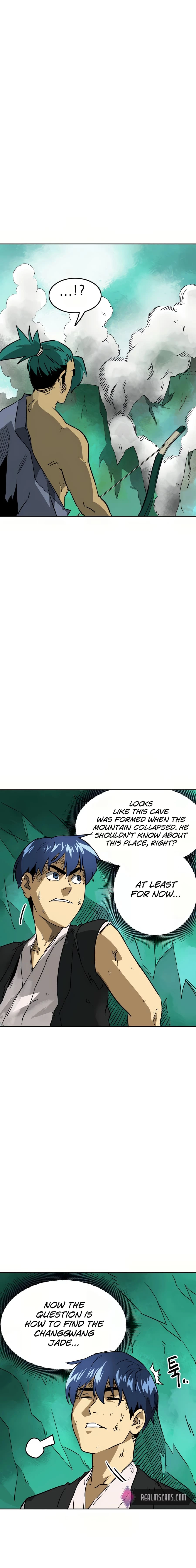 Infinite Leveling: Murim Chapter 66 - 18