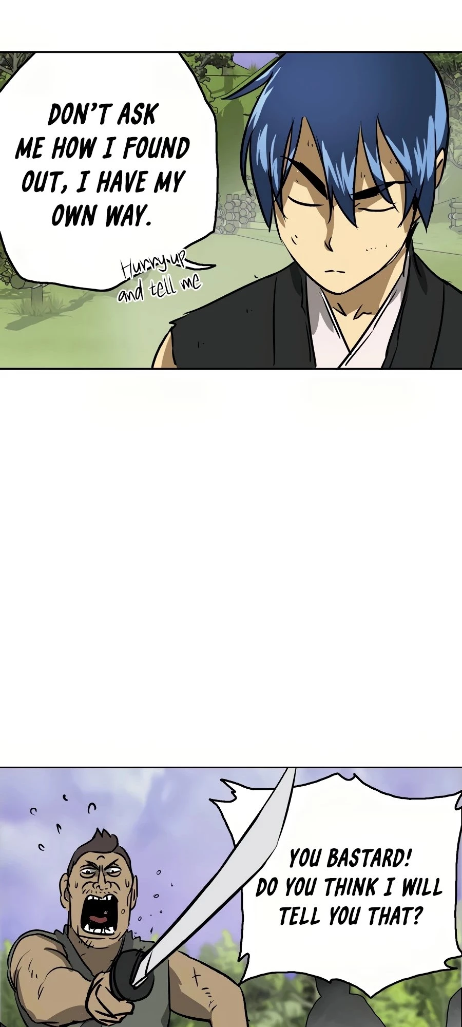 Infinite Leveling: Murim Chapter 69 - 93