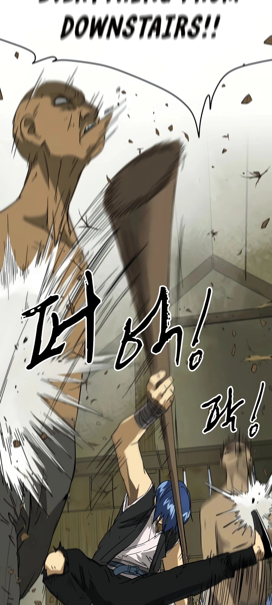 Infinite Leveling: Murim Chapter 70 - 98