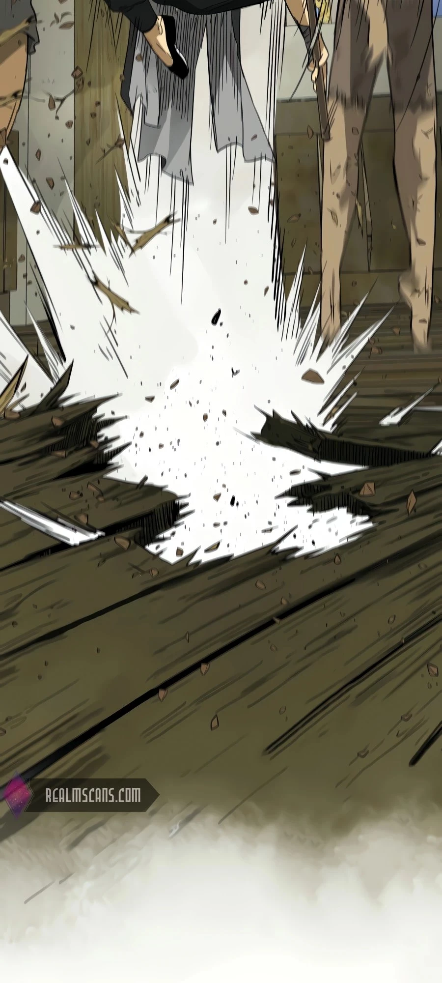 Infinite Leveling: Murim Chapter 70 - 99