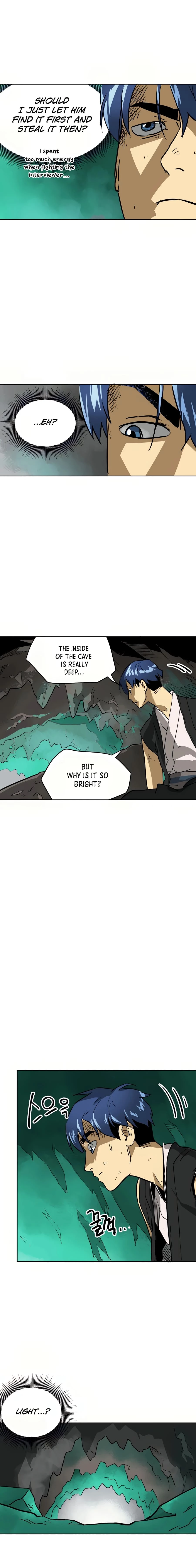 Infinite Leveling: Murim Chapter 66 - 19