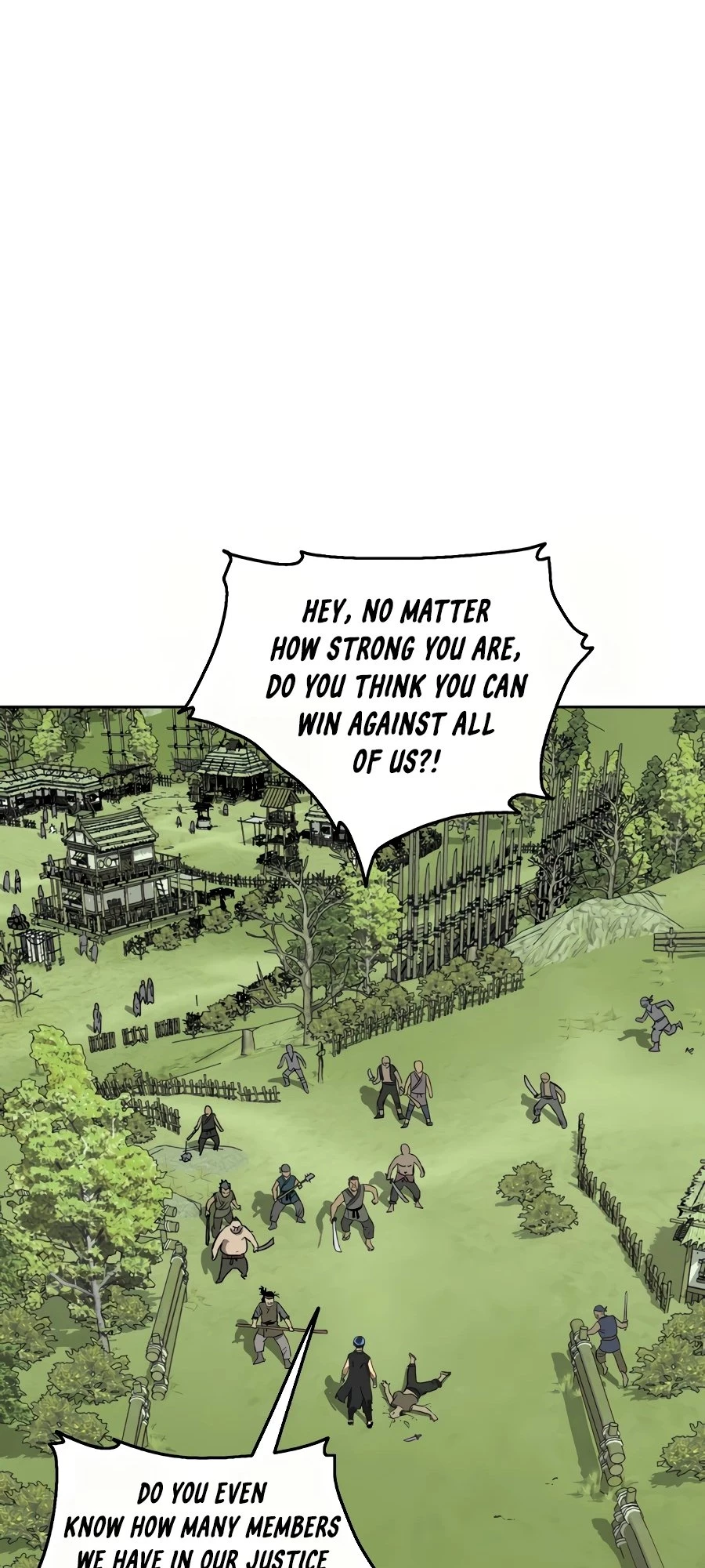 Infinite Leveling: Murim Chapter 69 - 95