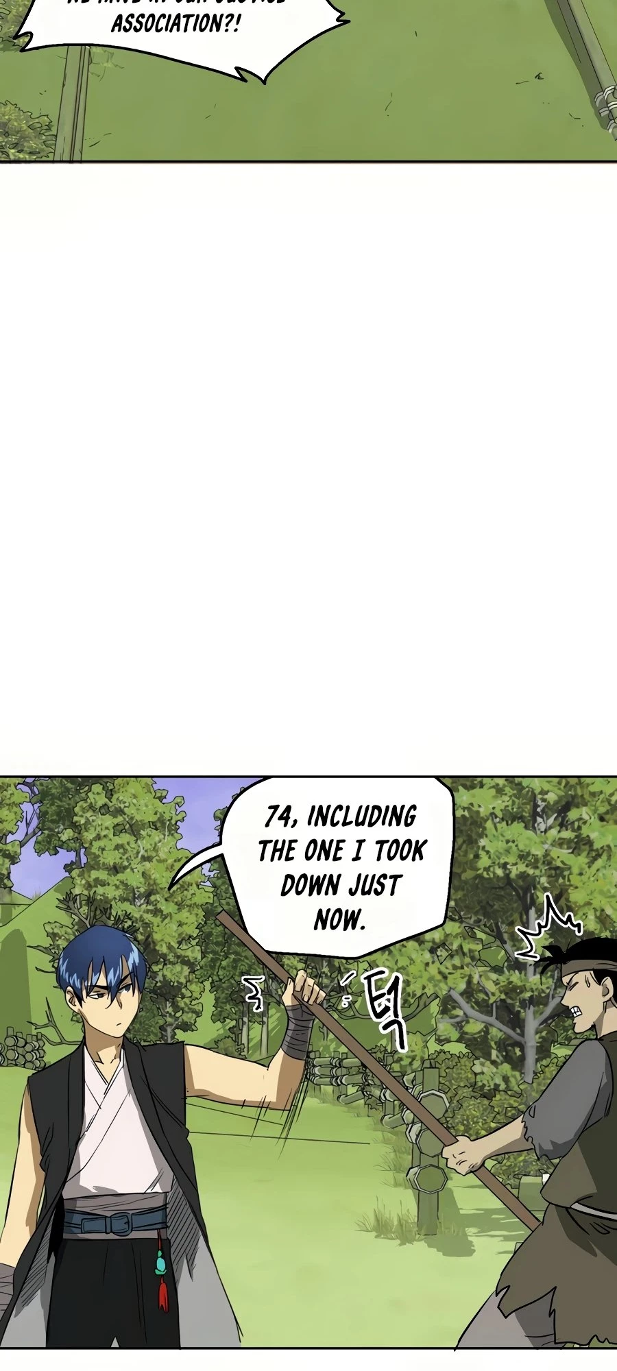 Infinite Leveling: Murim Chapter 69 - 96