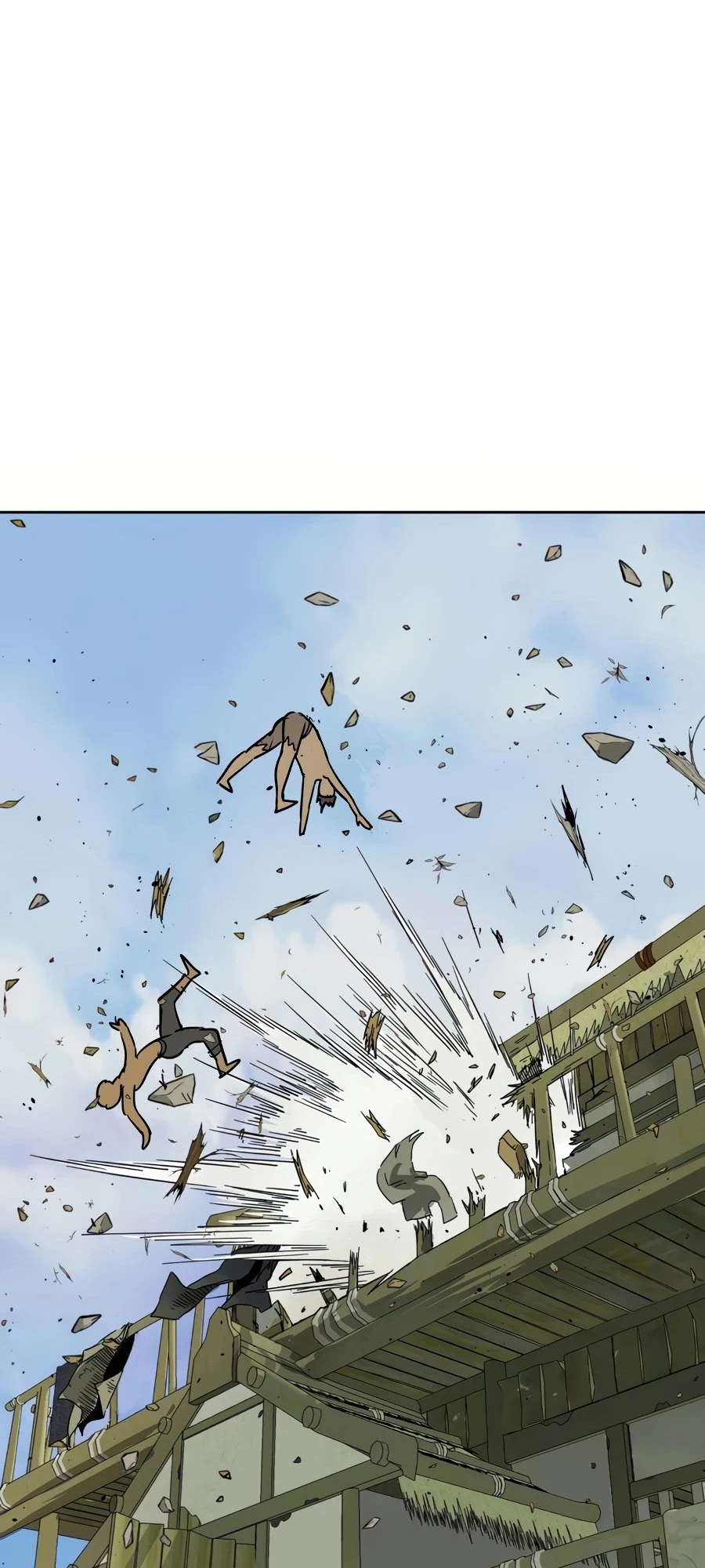 Infinite Leveling: Murim Chapter 70 - 103