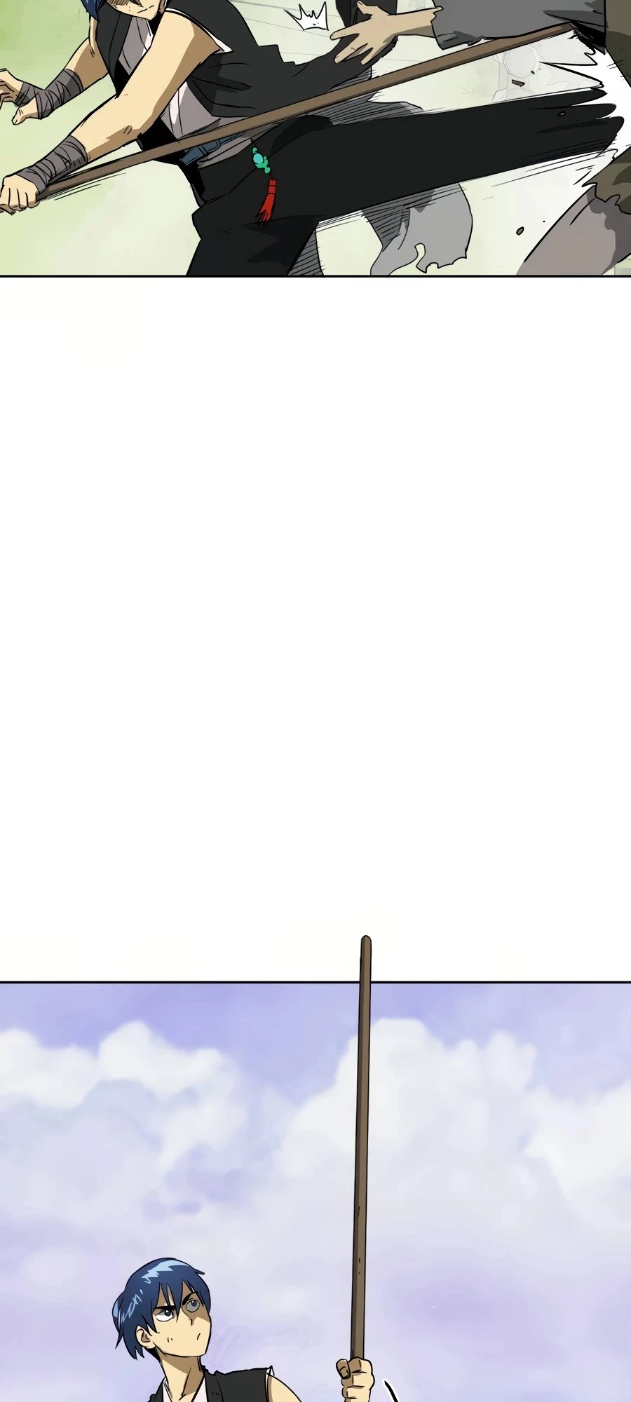 Infinite Leveling: Murim Chapter 69 - 98