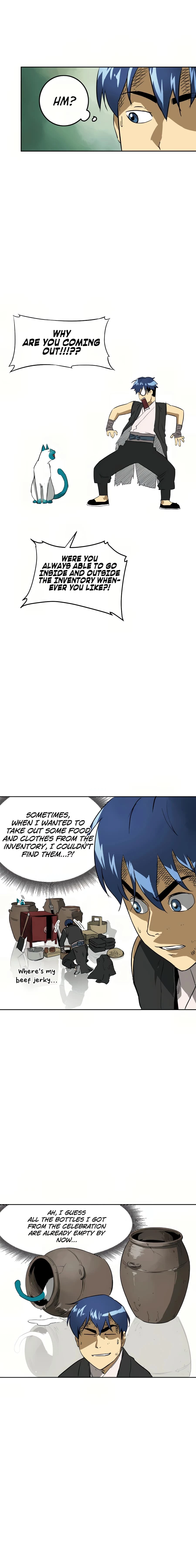 Infinite Leveling: Murim Chapter 66 - 22