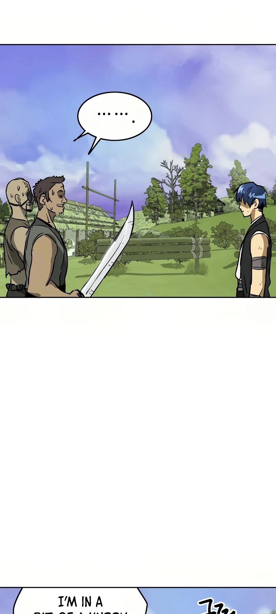 Infinite Leveling: Murim Chapter 68 - 82