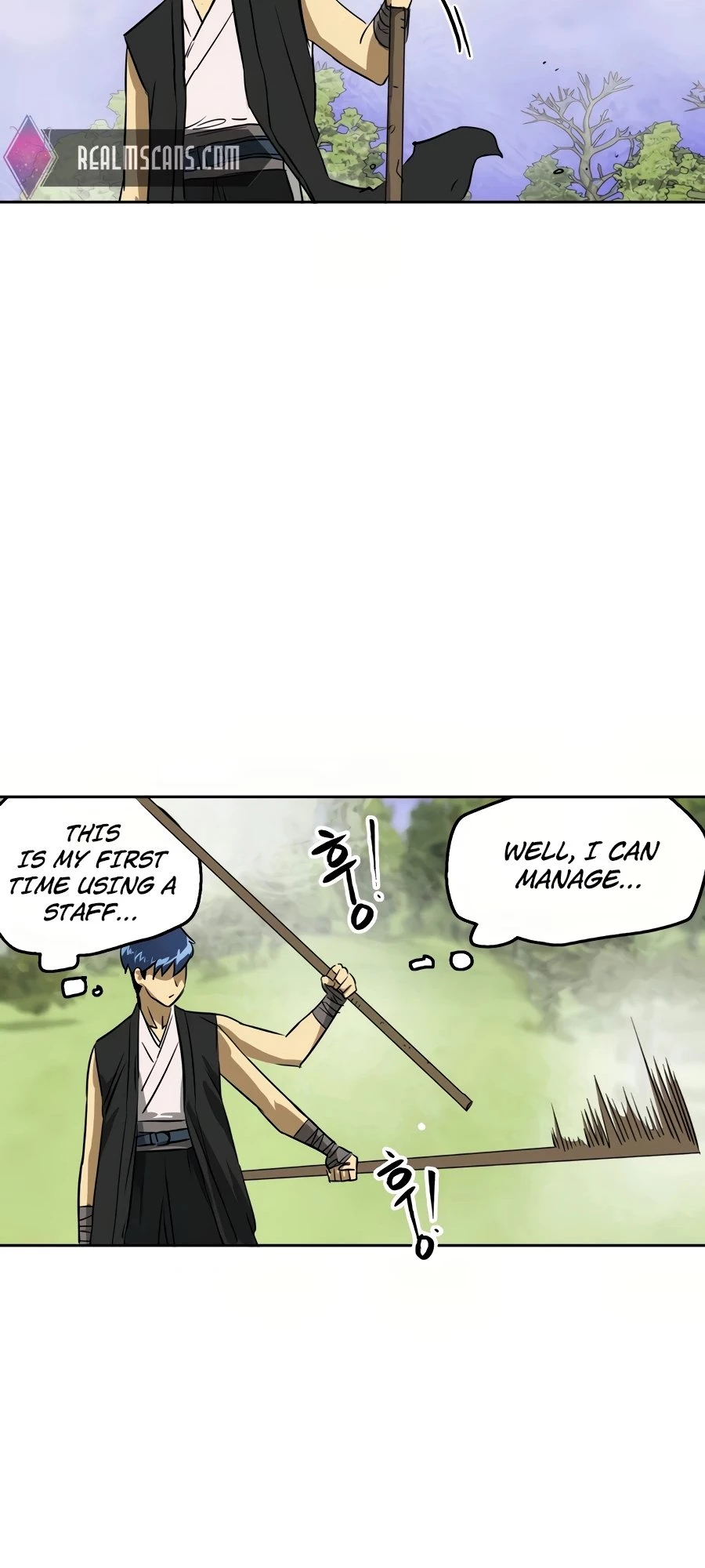 Infinite Leveling: Murim Chapter 69 - 99