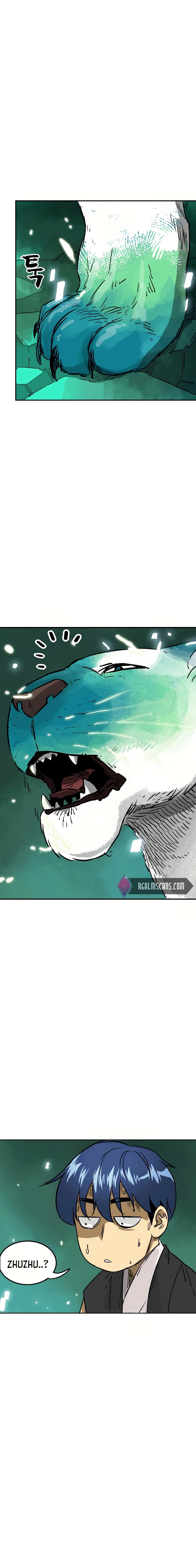 Infinite Leveling: Murim Chapter 66 - 24