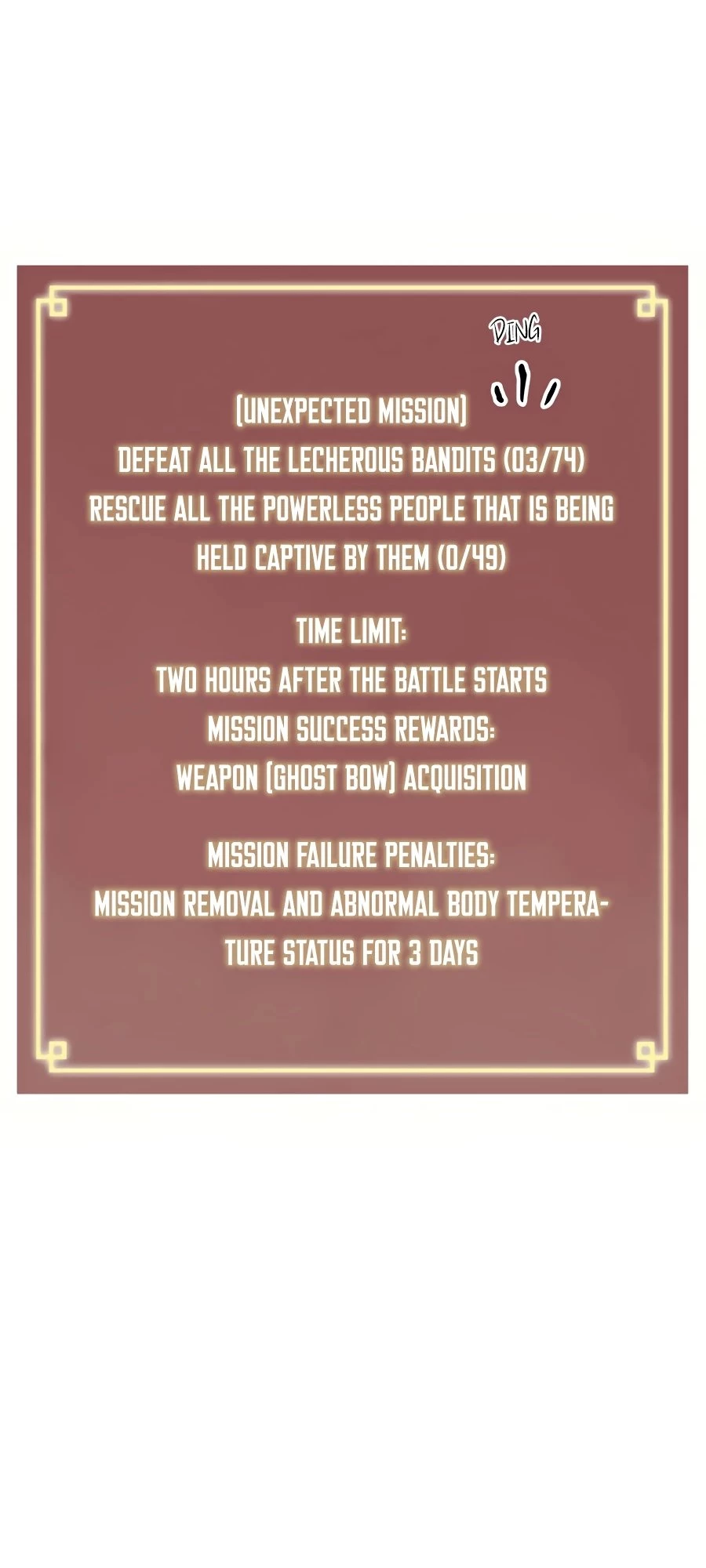 Infinite Leveling: Murim Chapter 69 - 103
