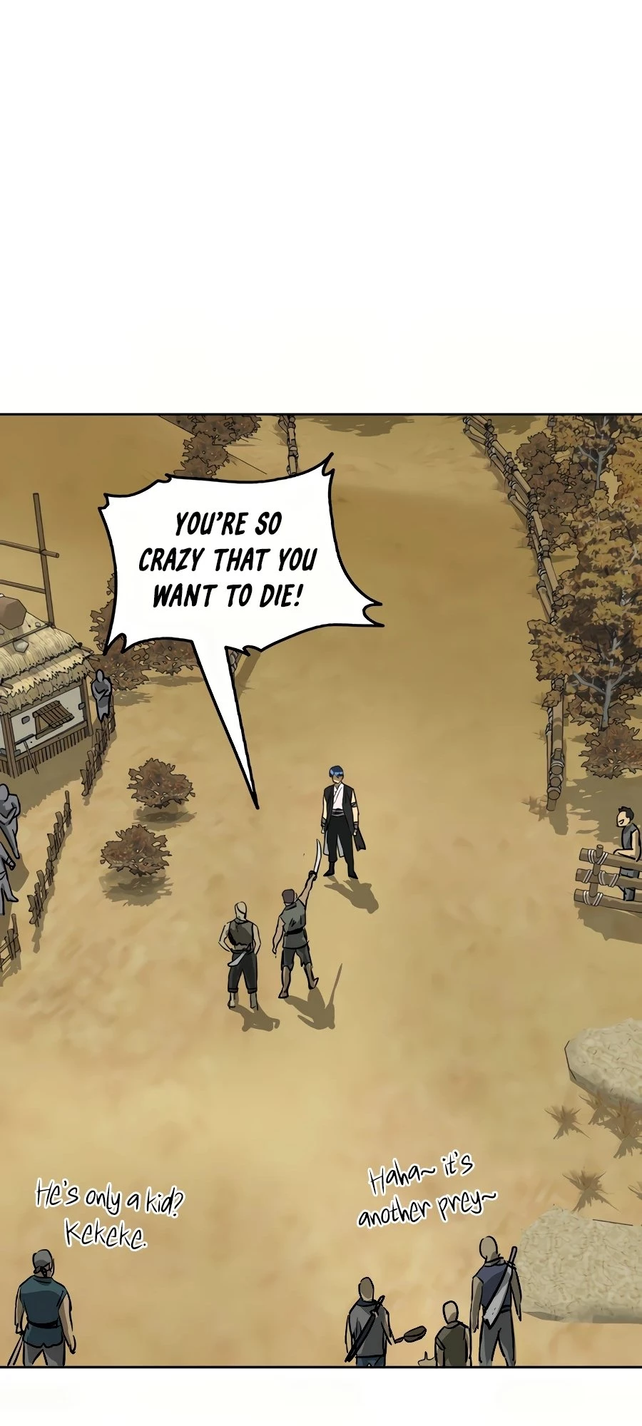 Infinite Leveling: Murim Chapter 68 - 87