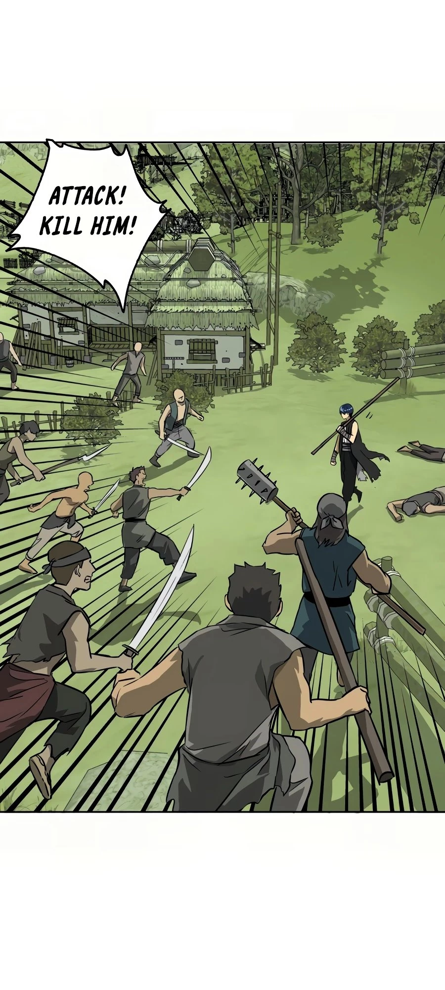 Infinite Leveling: Murim Chapter 69 - 104