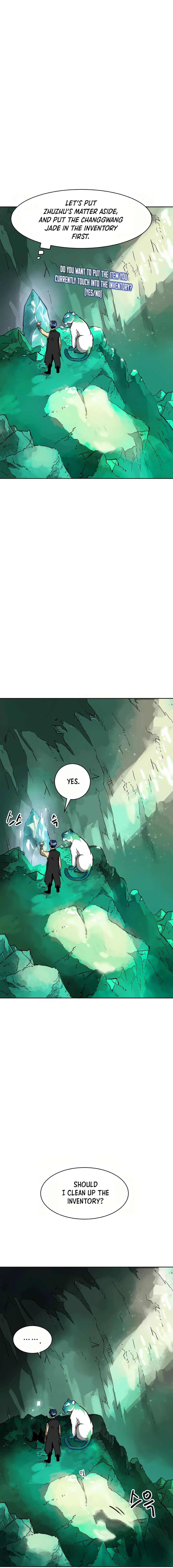Infinite Leveling: Murim Chapter 66 - 26